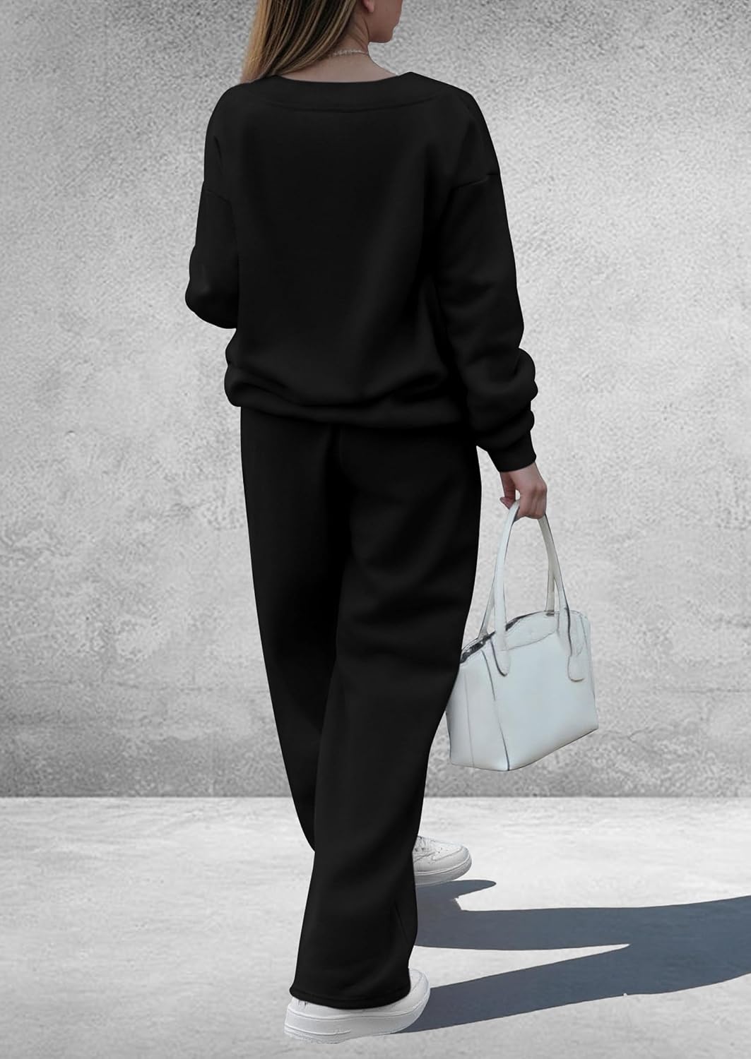 Detalle 2 de PRETTYGARDEN 2‑Piece Winter Tracksuit S