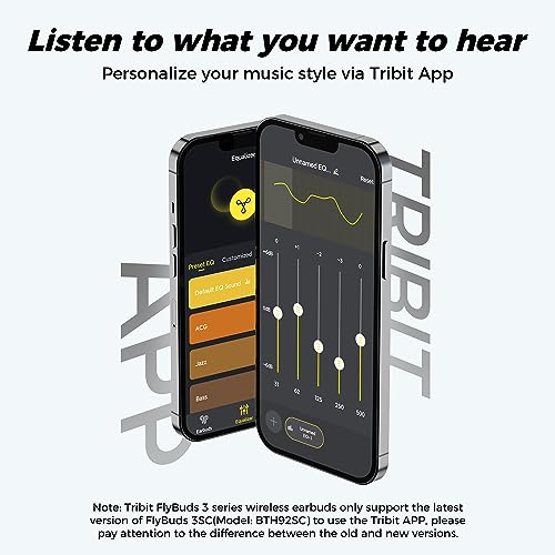 Thumbnail 6 de Tribit Écouteurs Bluetooth 5.2 avec réduction du bruit