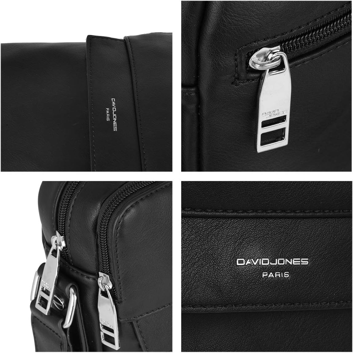 Thumbnail 6 de David Jones Sacoche Homme 19x21x7 cm