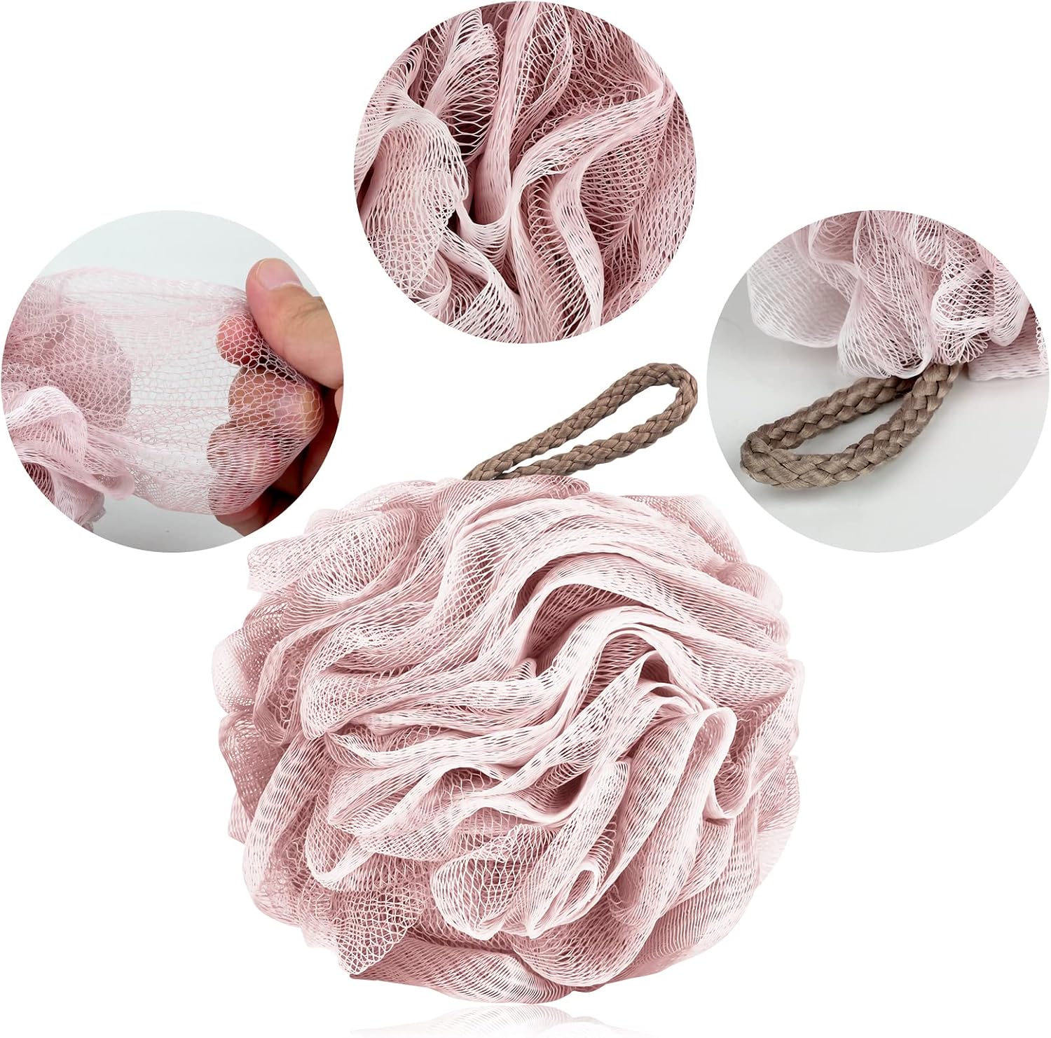 Thumbnail 2 de Fu Store Loofah Sponge 50g Bath Ball