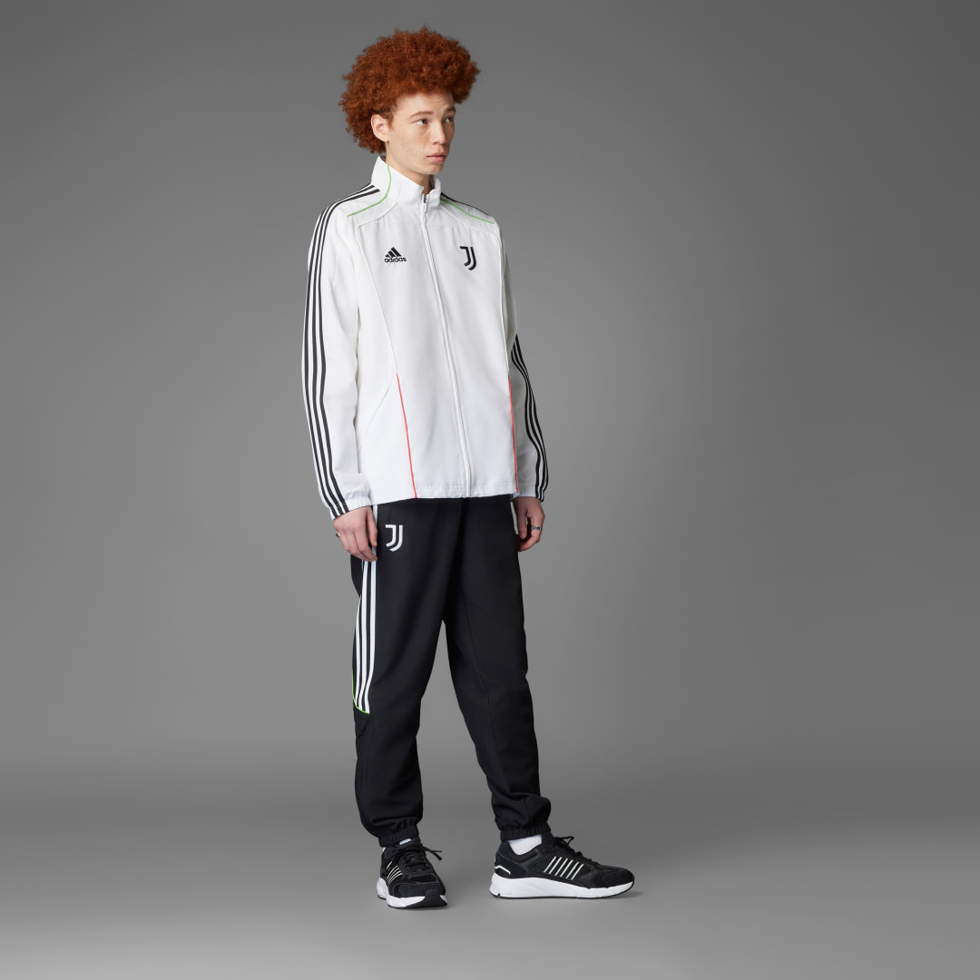 Detalle de Juventus UBP Track Top de Adidas: guía de compra clara y práctica