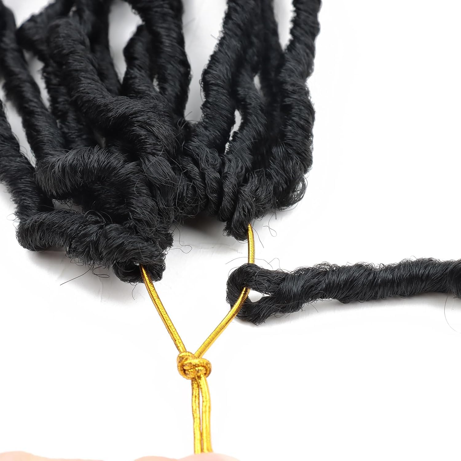 Detalle 2 de Soft Locs Crochet Hair, 30 Inch