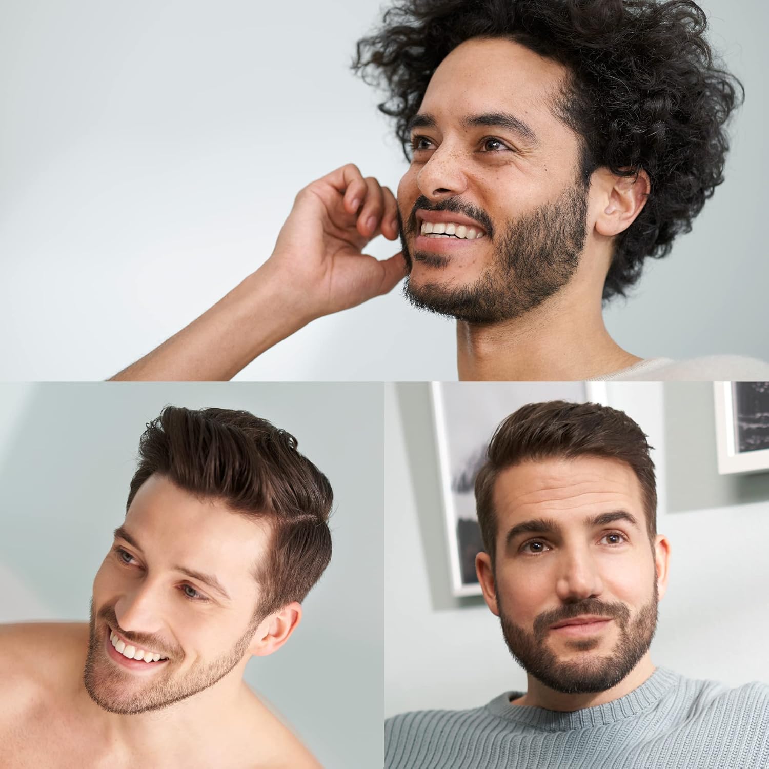 Thumbnail 10 de Panasonic ER-GB80-H503 Trimmer para Barba y Cabello ✂