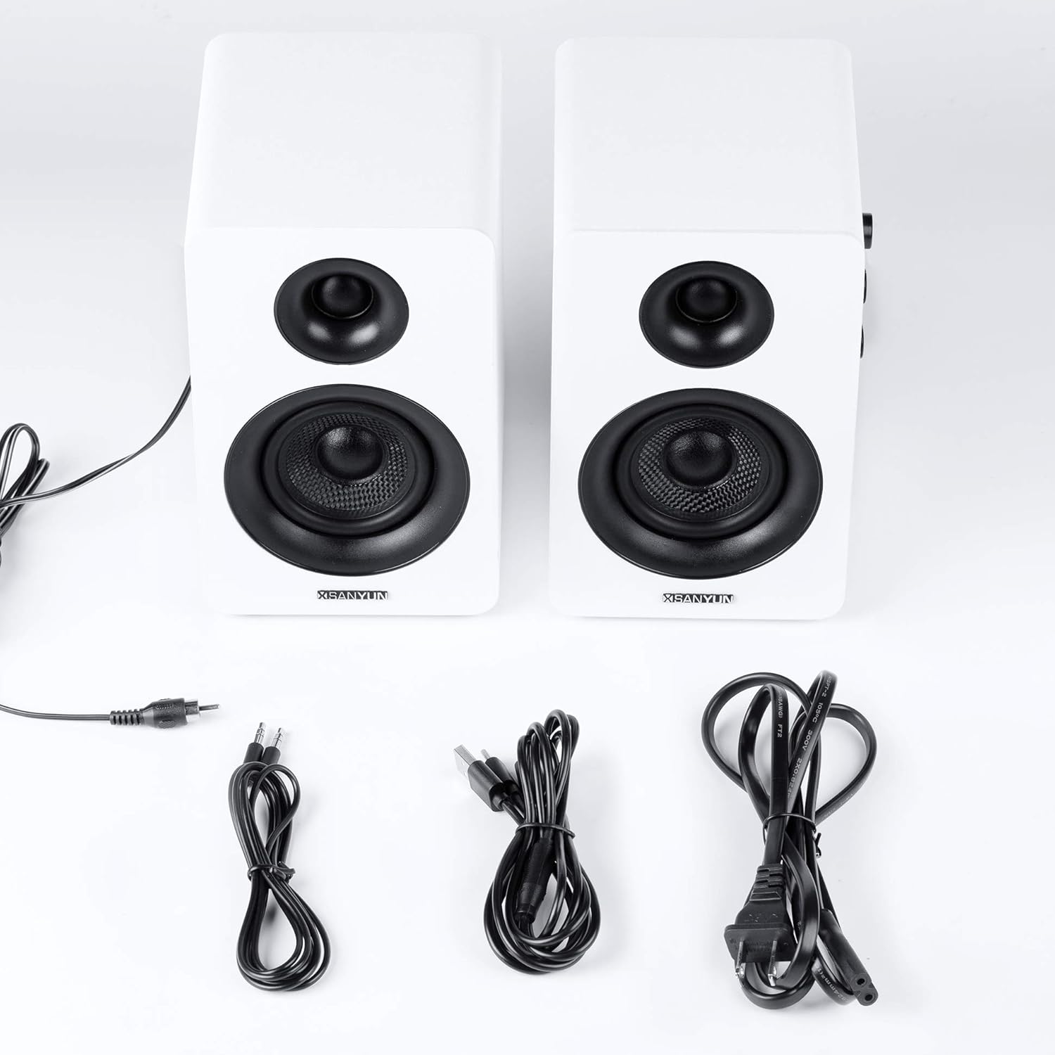 Thumbnail 6 de Sanyun SW208 3" Regallautsprecher Bluetooth 5.0
