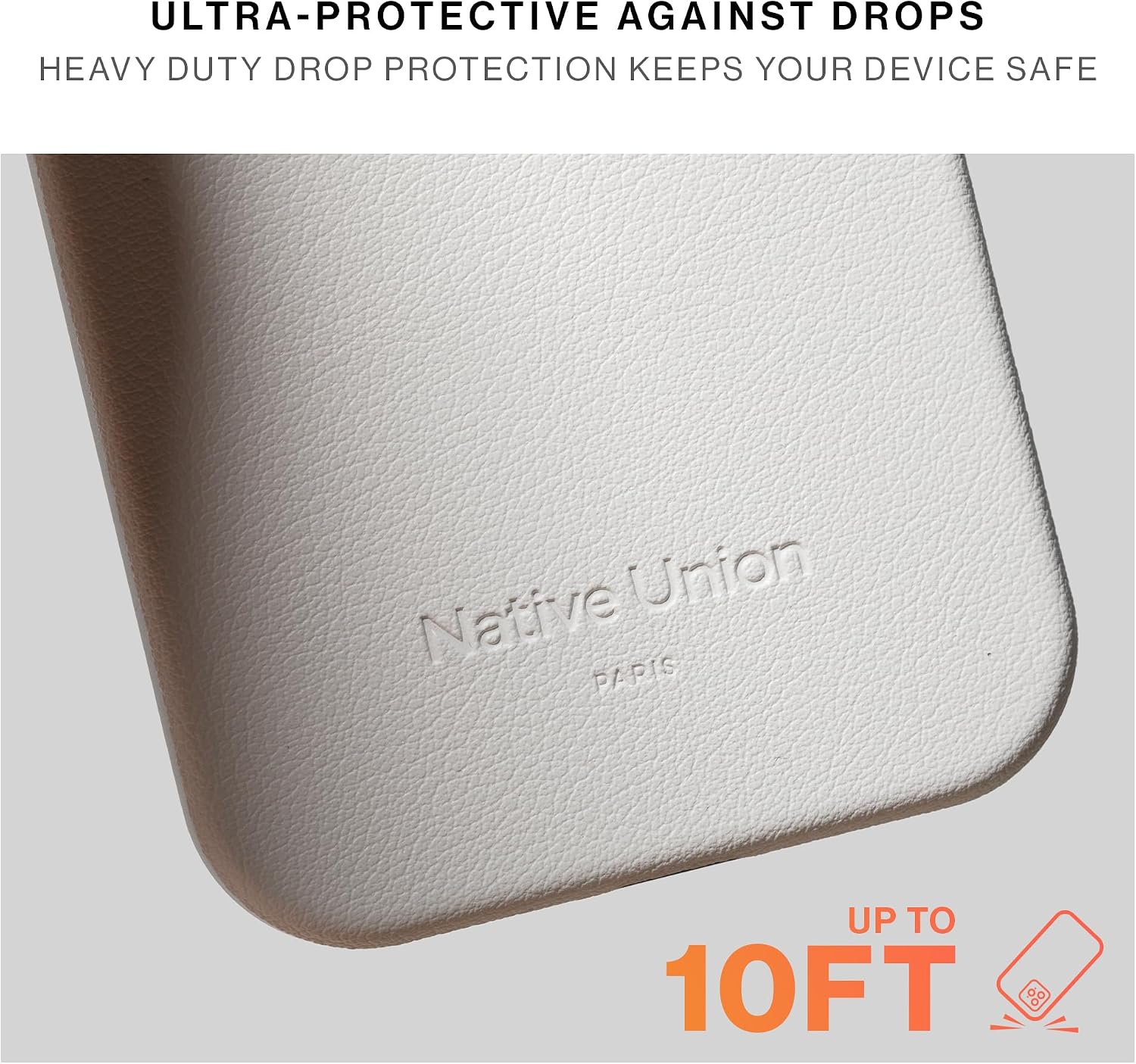 Detalle 2 de Native Union Active Case for iPhone 16 Pro Max