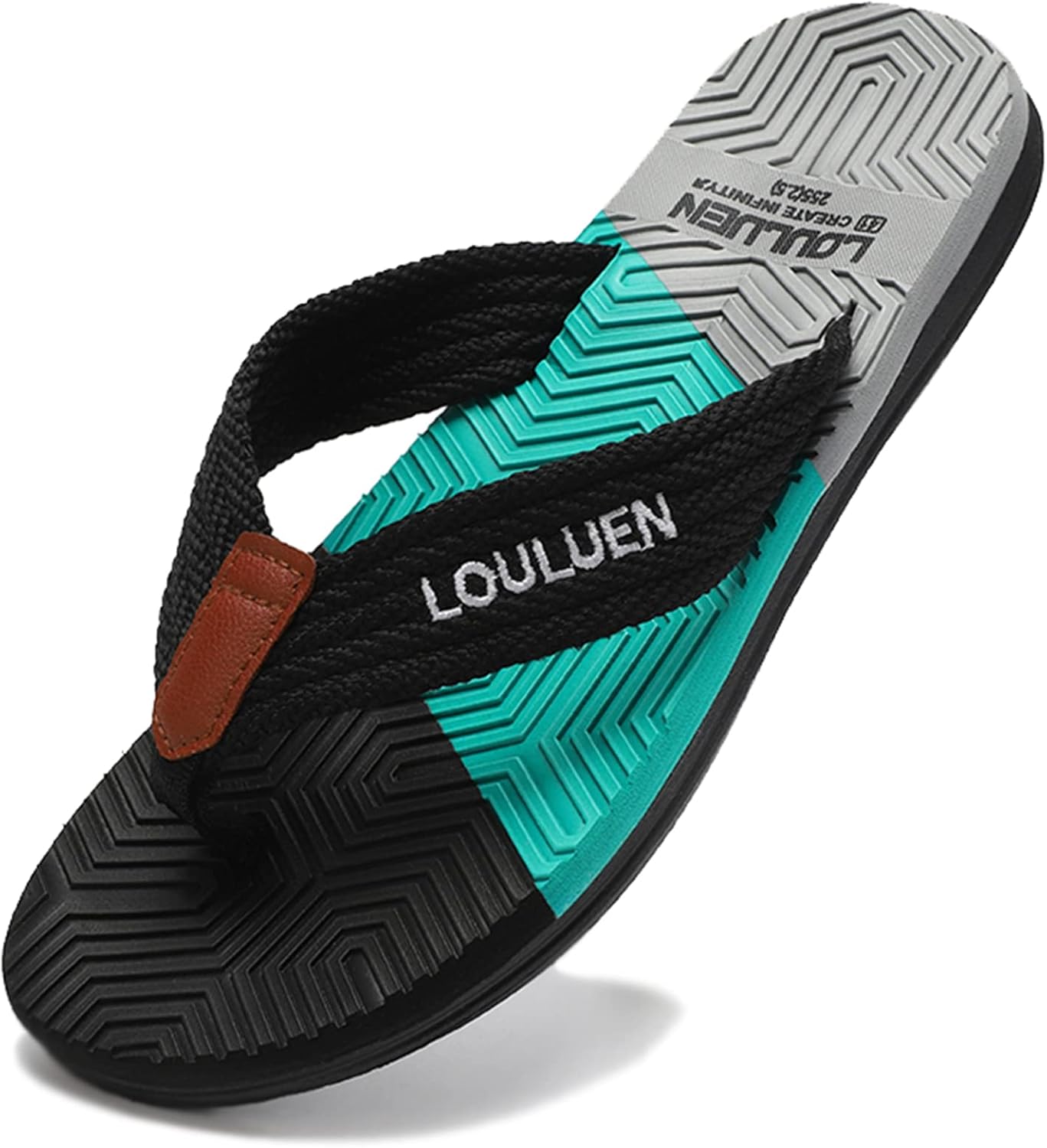 Detalle de CELANDA Infradito da Donna/Uomo Estate con supporto dell'arco – Sandali antiscivolo 35–44 EU