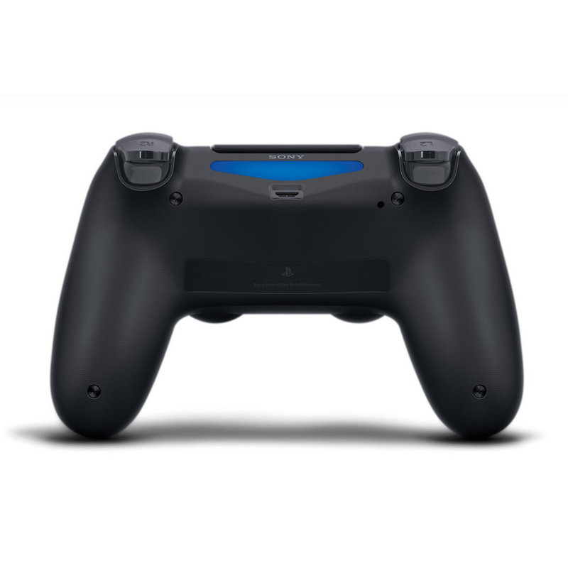 Detalle 2 de Sony DualShock 4 Negro V2 para PS4