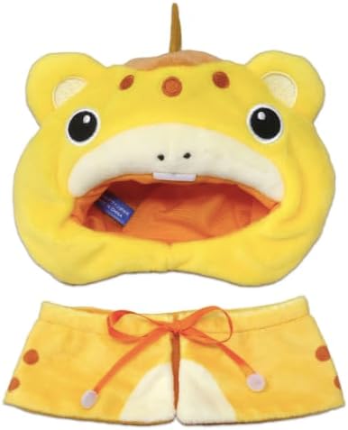 Detalle de 内藤デザイン研究所 44005 円谷プロ怪獣シリーズ Mブースカ ぬいぐるみ用コスチューム