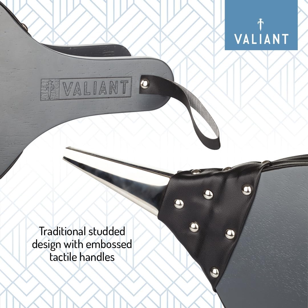 Detalle de Valiant Fun Valiant Soufflet de cheminée 35 cm