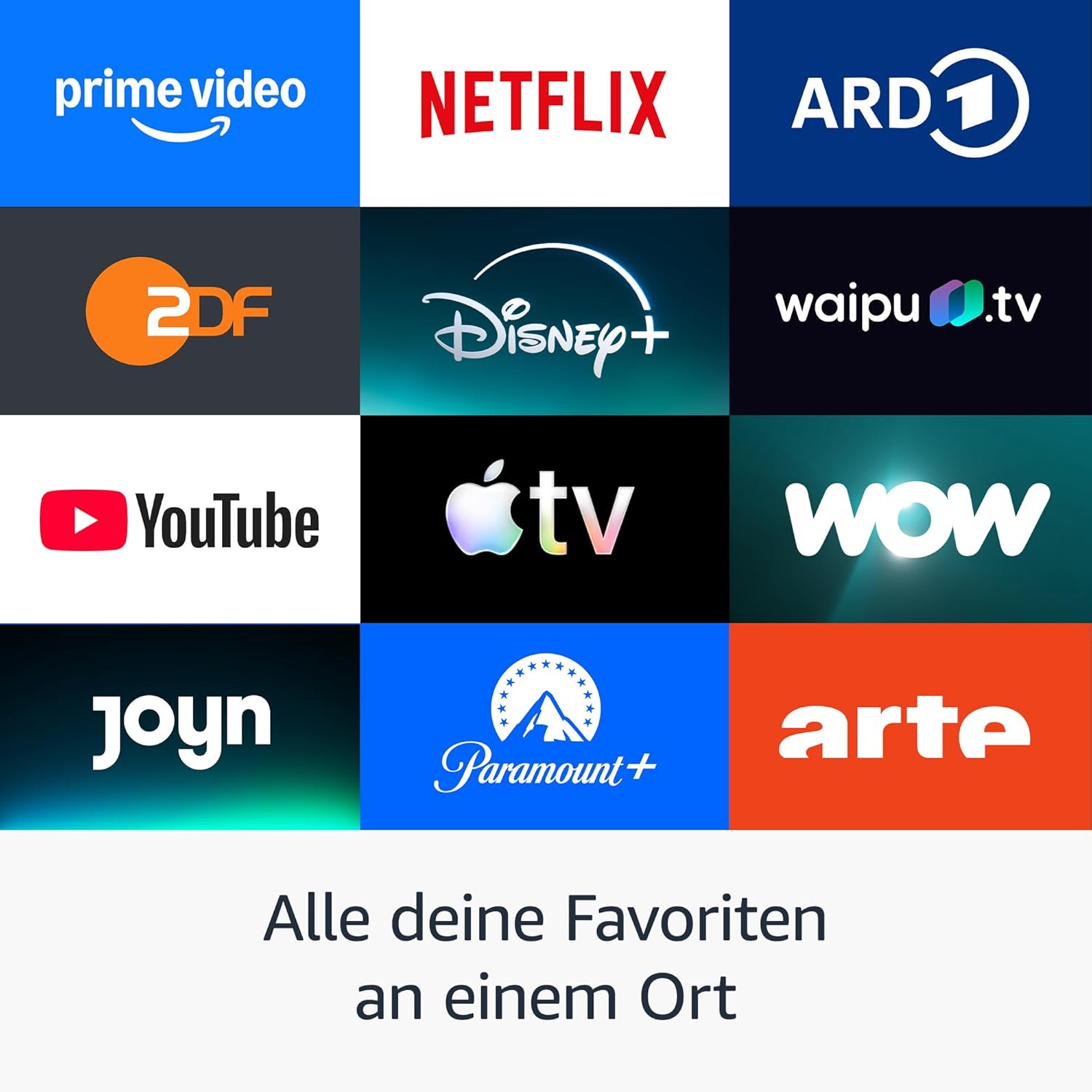 Thumbnail 2 de Zertifiziert und generalüberholt: Amazon Fire TV Stick 4K Select (neueste Generation) – 4K Streaming, HDR10+, Alexa