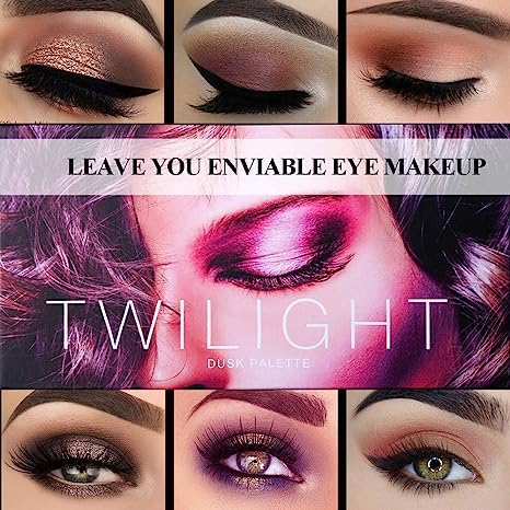 Thumbnail 4 de UCANBE STUB018_02_FBA_SML 18-Color Eyeshadow Palette with Matte, Shimmer & Glitter