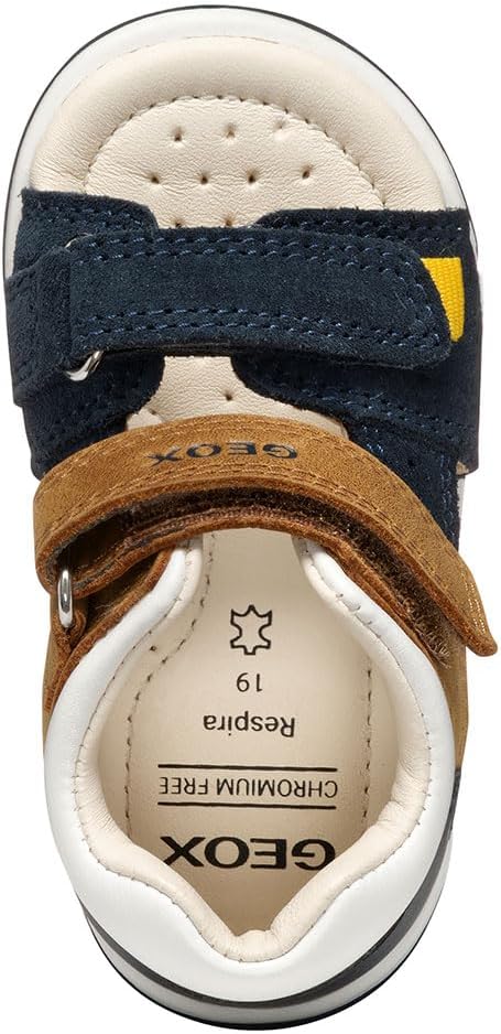 Detalle 2 de Geox B Sandal Zapito Boy Sandalia bebé