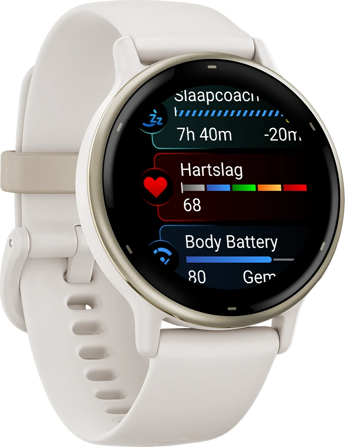Thumbnail 8 de Garmin Vivoactive 5 Creme