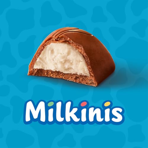 Thumbnail 4 de Milka Favourites 108 bombones individuales 🍫