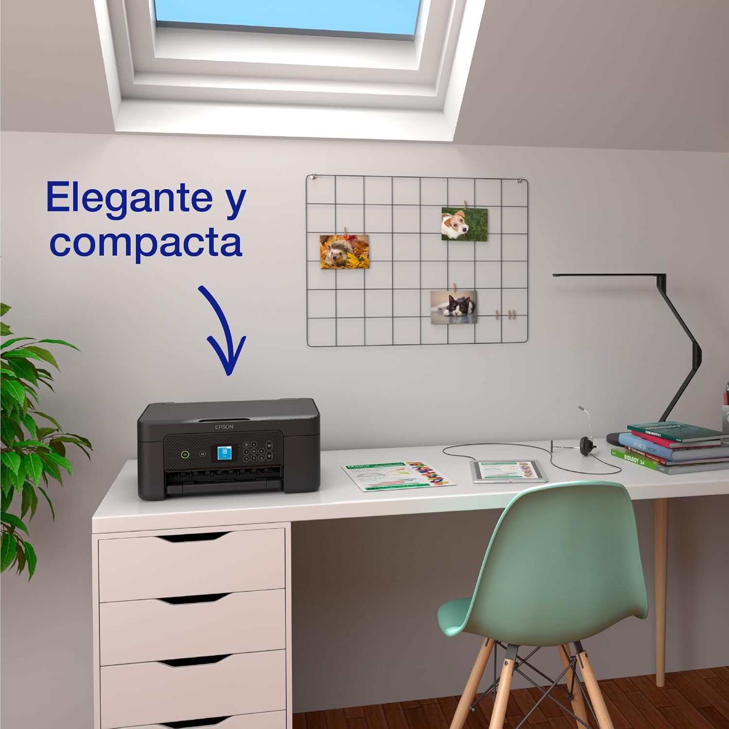 Thumbnail 6 de Epson Expression XP-3200 impresión inalámbrica