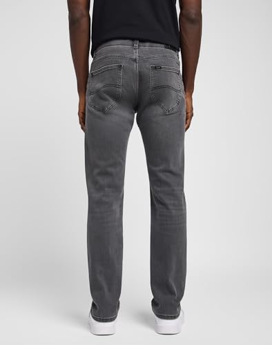 Thumbnail 2 de Lee Slim Fit Mvp Jeans Gris 32W/36L