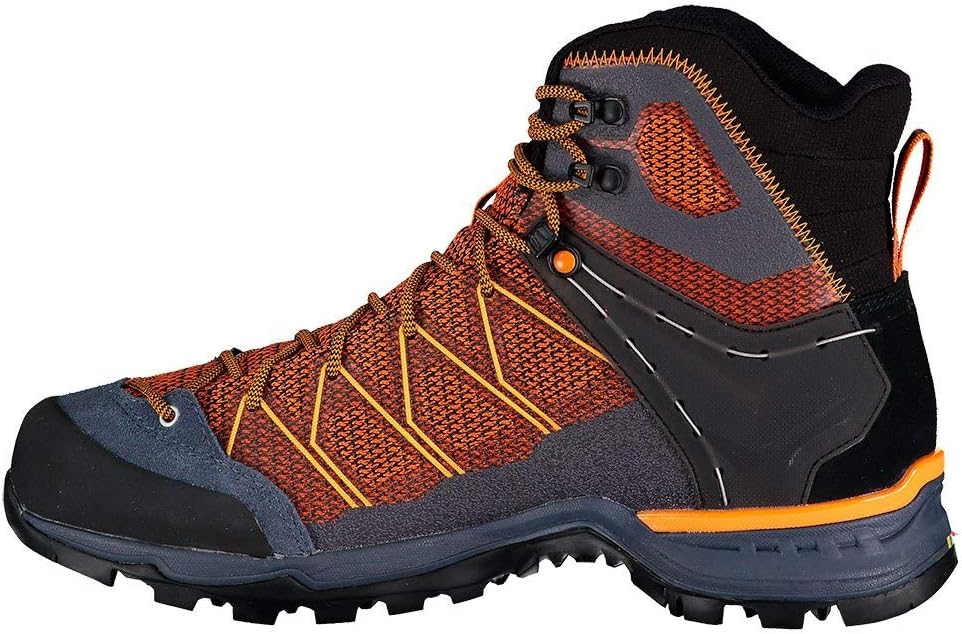 Detalle 2 de SALEWA Mountain Trainer Lite Mid Gore-Tex: Scarpe Trekking da Uomo