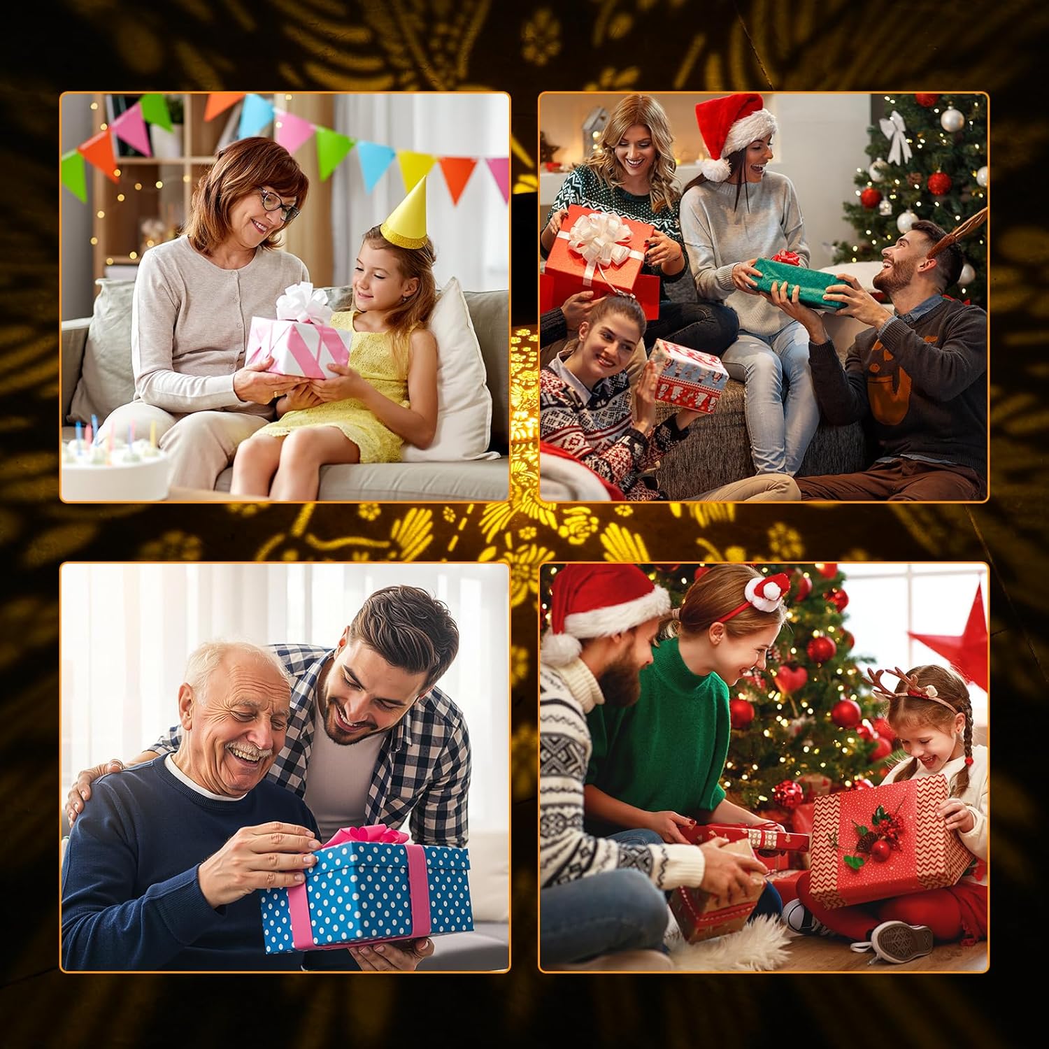 Thumbnail 4 de Hummingbird Hanging Solar Lanterns Outdoor Garden Ornaments (IP65 waterproof, no wiring)