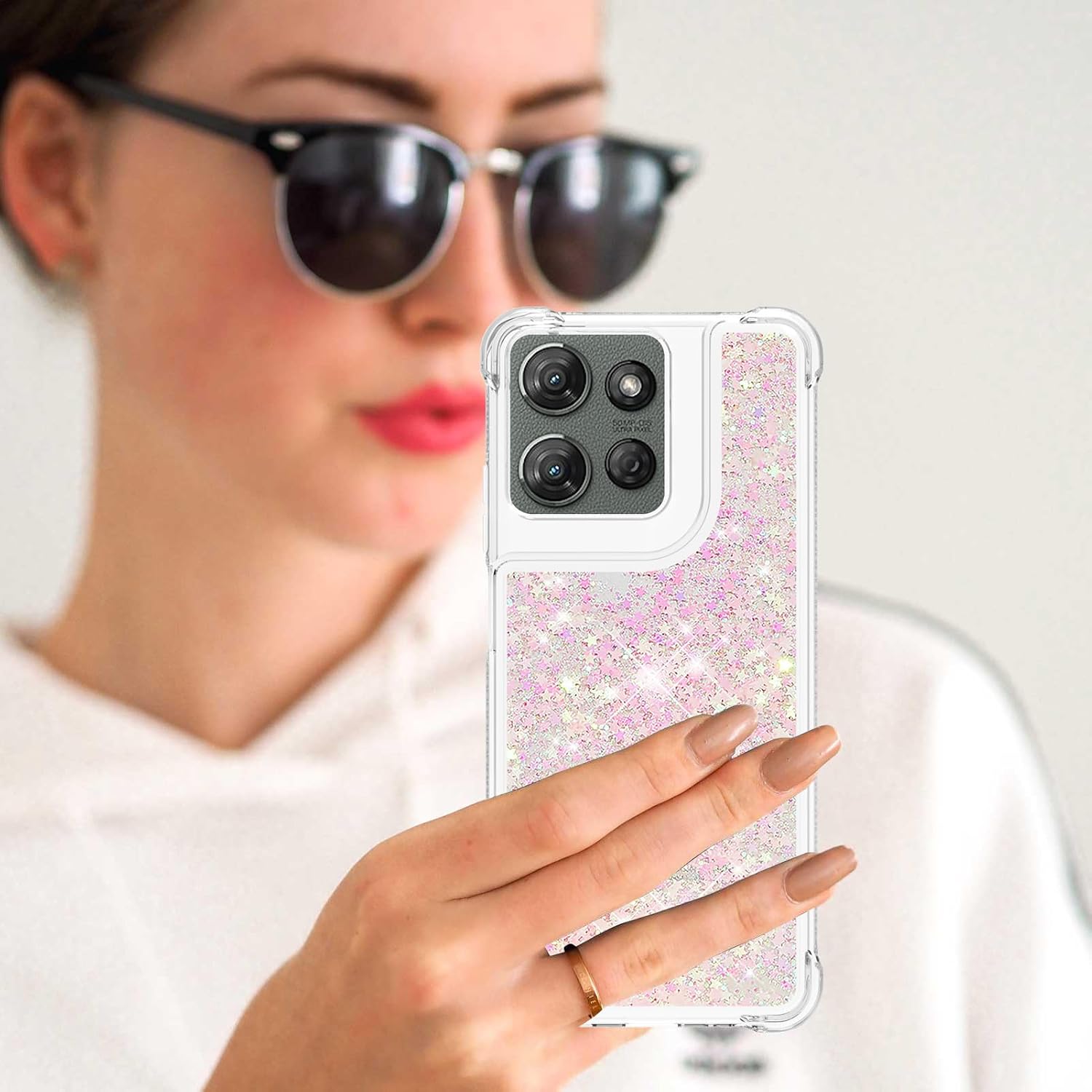 Thumbnail 6 de CAIYUNL Phone Case for Moto G Stylus 5G 2025/2026