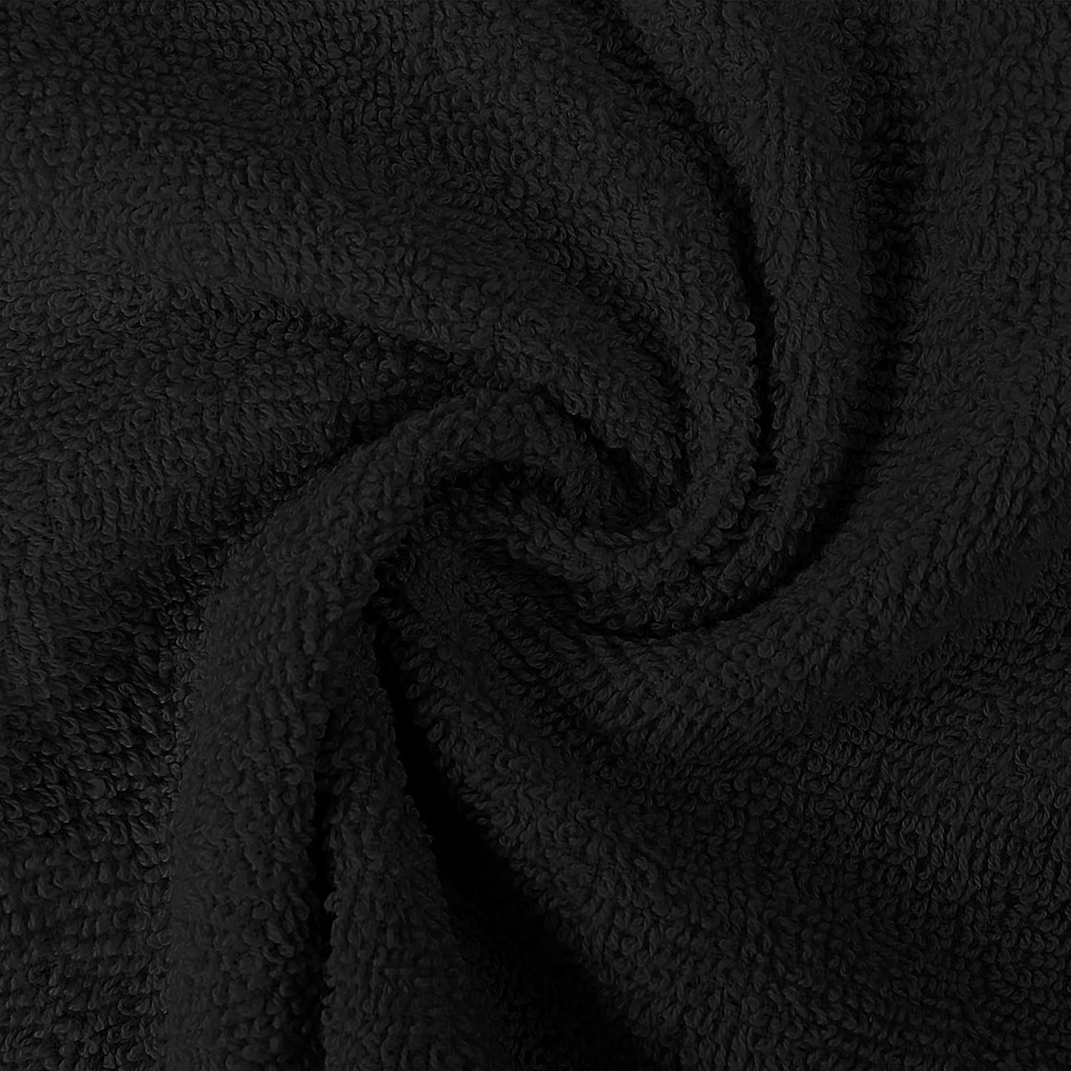Detalle 2 de Utopia Towels Set 12 asciugamani 30x30 cm 🧖♀