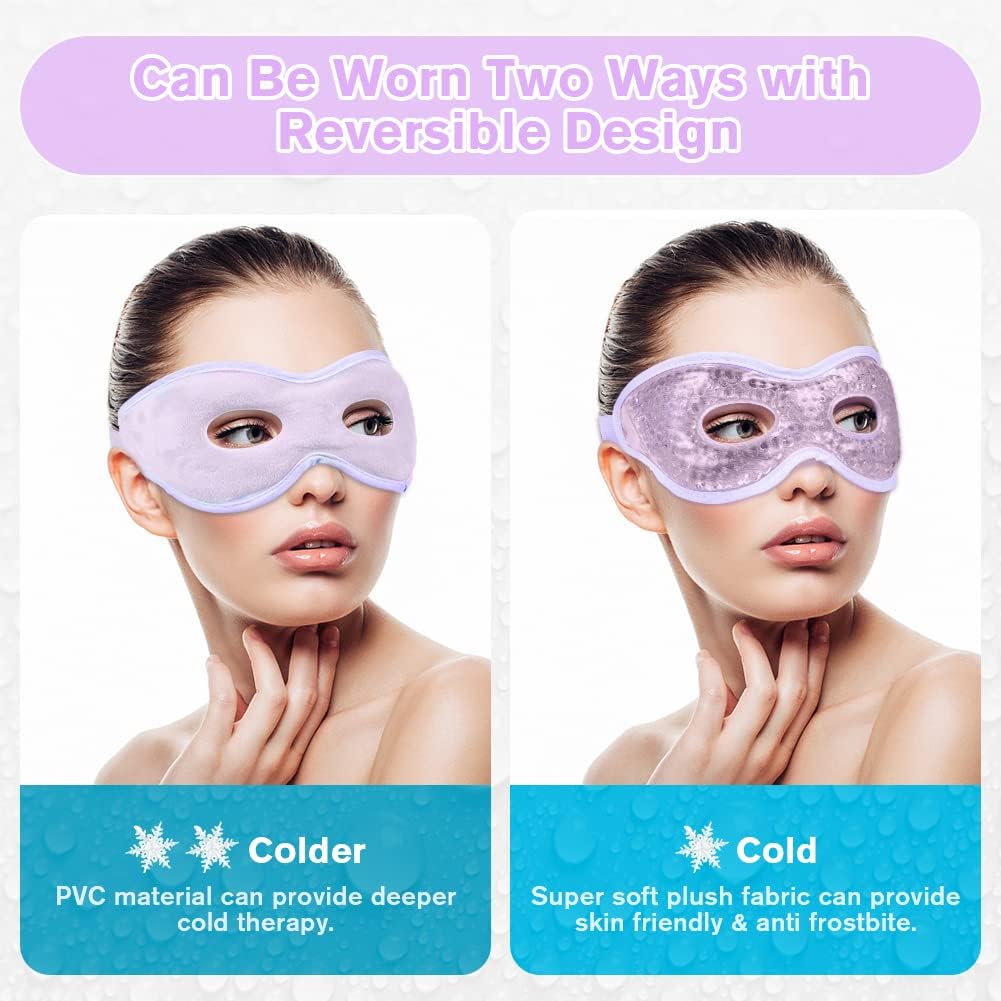 Thumbnail 5 de ACWOO Cooling Eye Mask 1.0 count