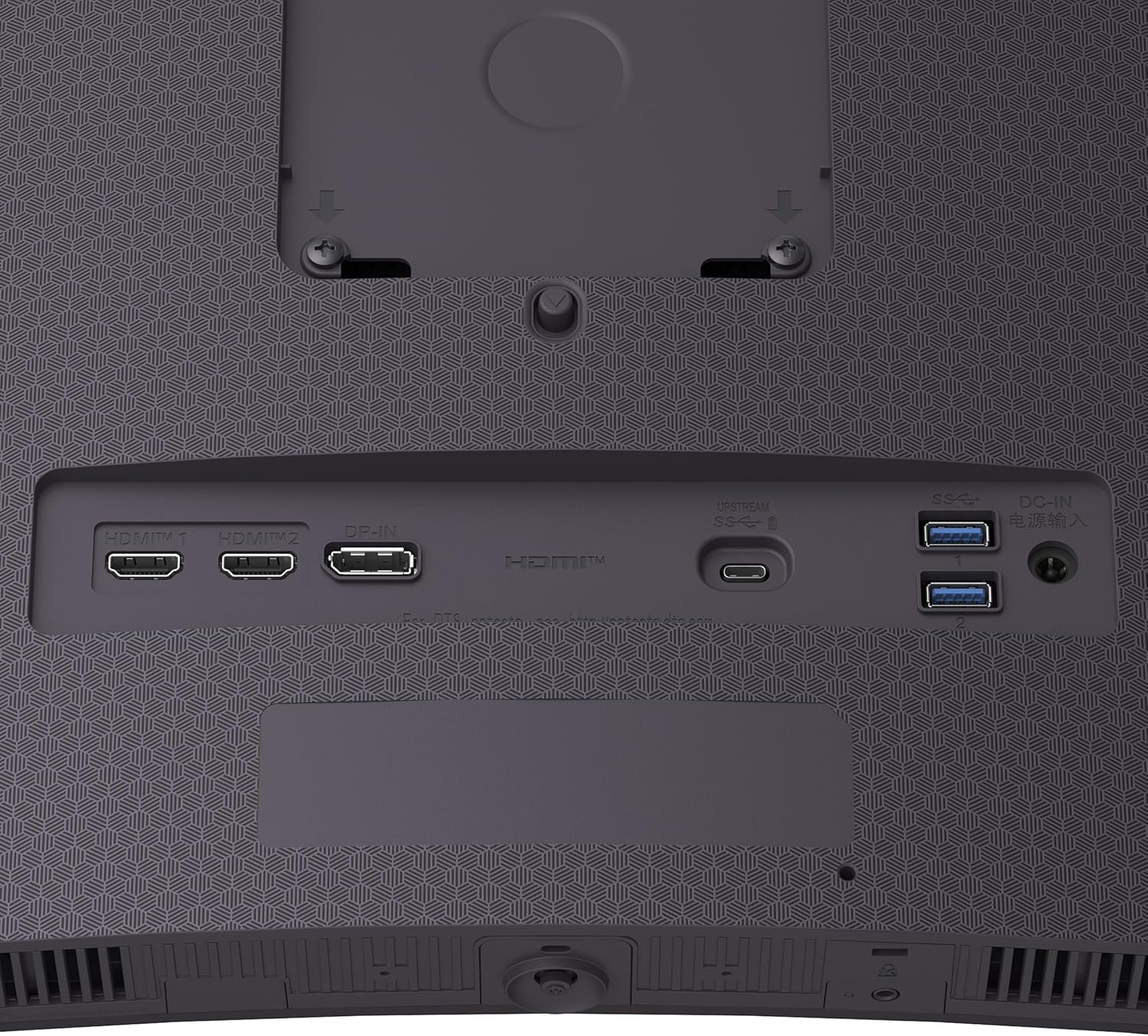 Detalle 2 de LG Curved OLED Gaming Monitor 45-Inch