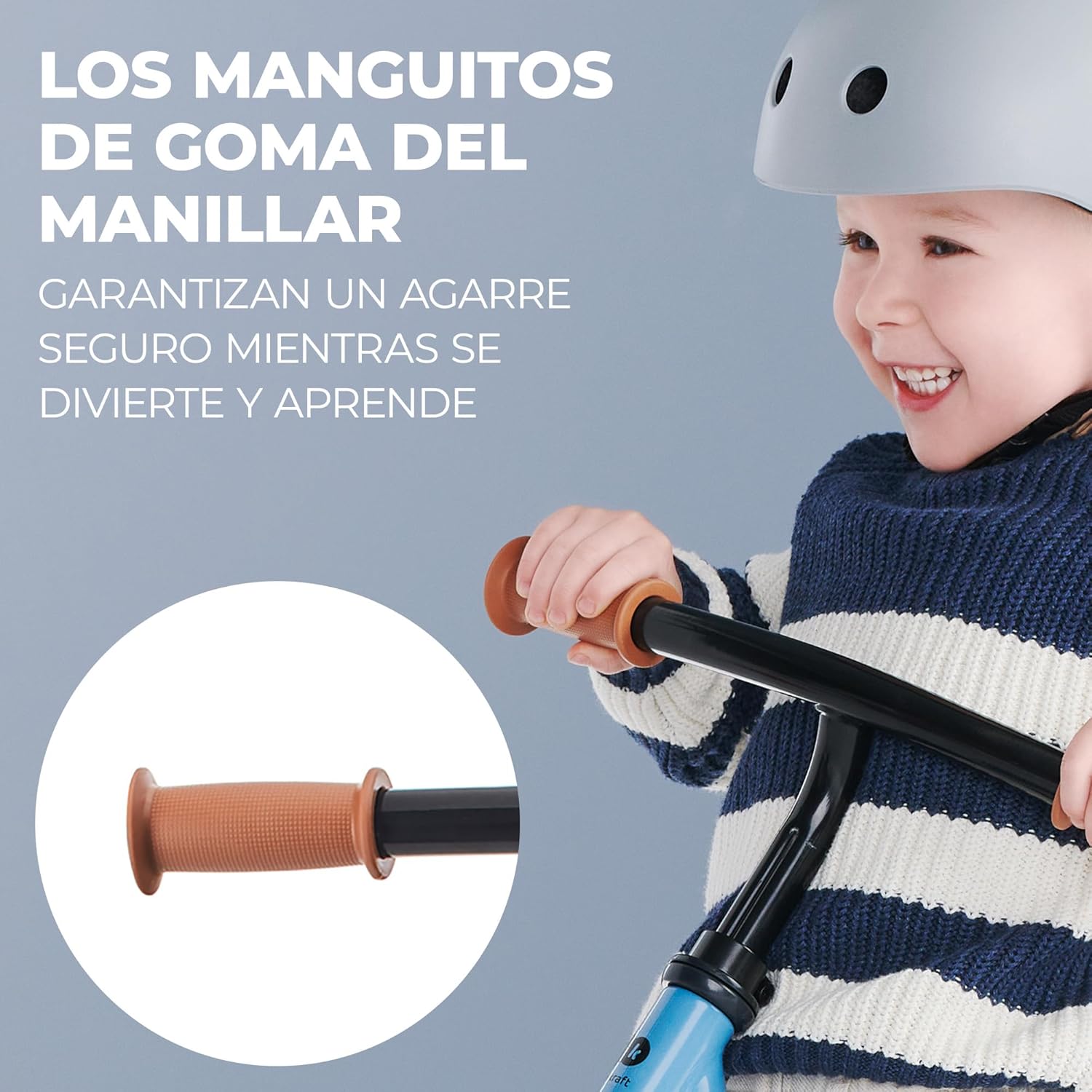 Thumbnail 5 de Kinderkraft 2WAY NEXT Bicicleta sin Pedales para Niños