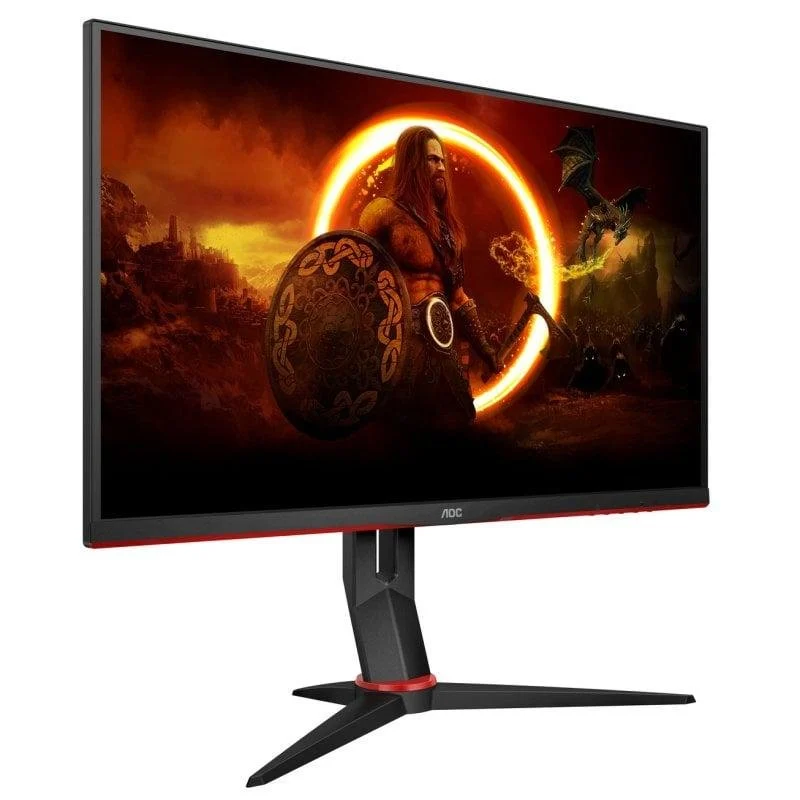 Thumbnail 3 de AOC 27G2ZN3/BK: Monitor gaming Fast VA de 27'' con 280 Hz y 1 ms para competición y creación