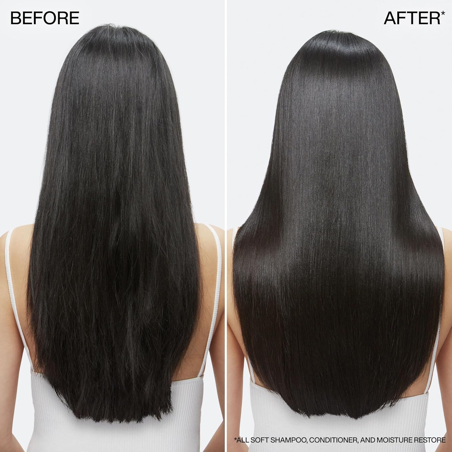 Thumbnail 3 de REDKEN All Soft Shampoo and Conditioner Set for Dry Hair with Argan Oil