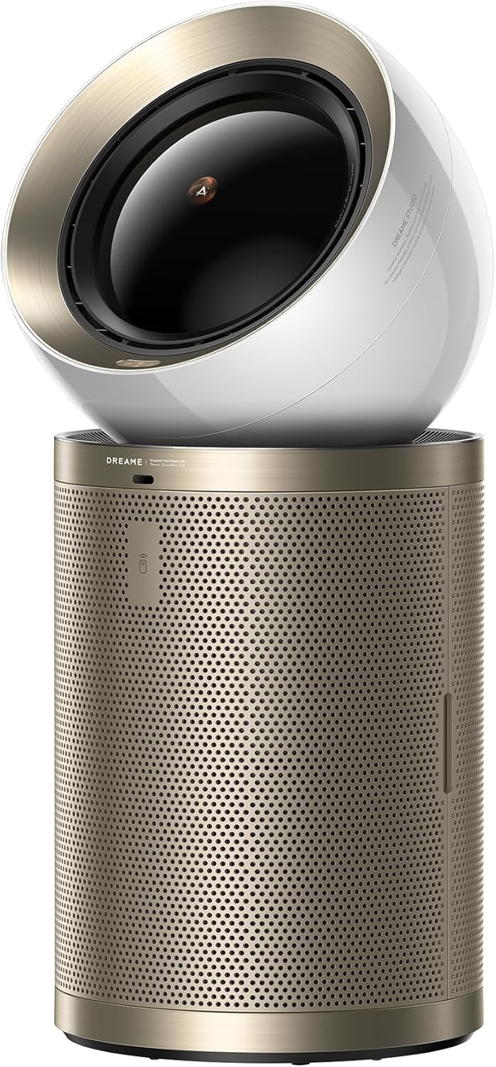 DREAME PM20 Purificateur d'Air 40 ℃
