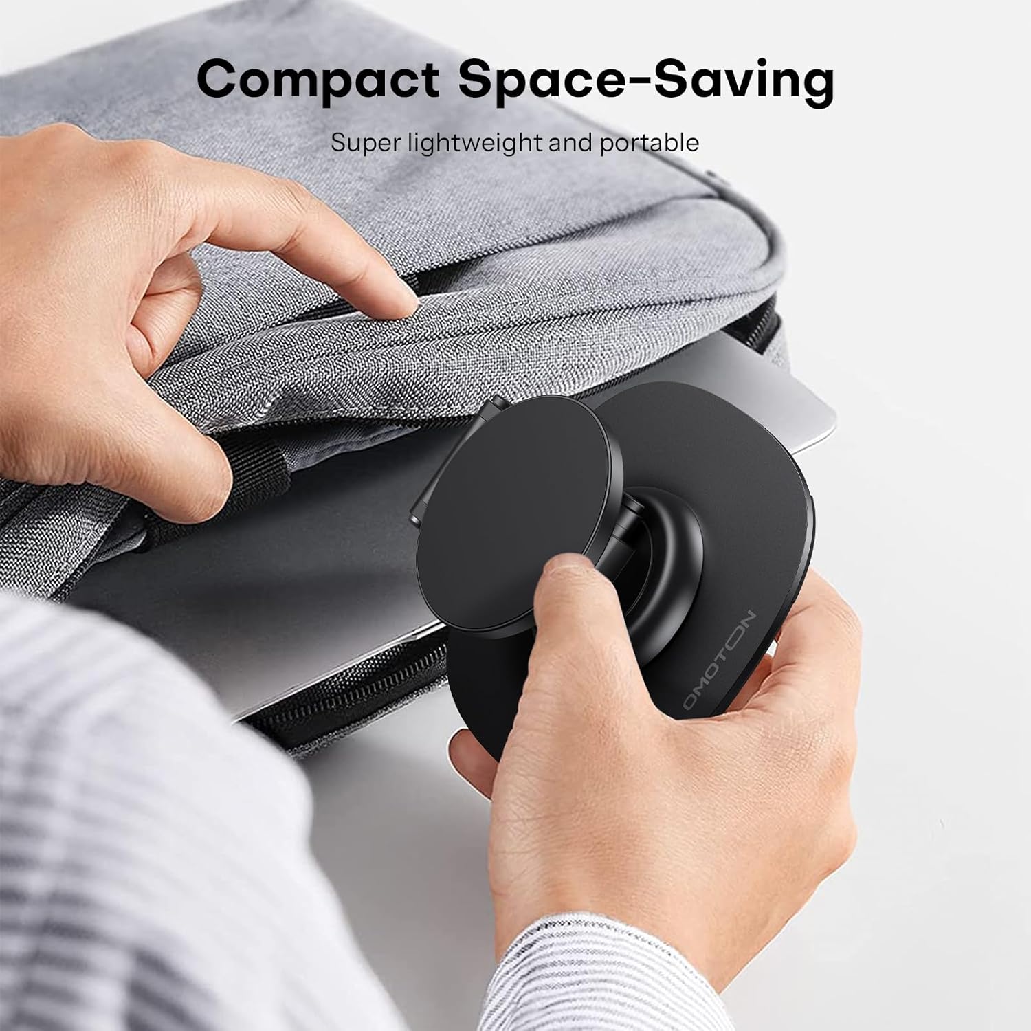 Thumbnail 6 de OMOTON 360° Rotating Magnetic Stand for iPhone ⚙