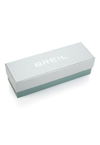 Thumbnail 2 de BREIL SNAP: pulseras de acero color plata, talla 21 para hombre (TJ2741)