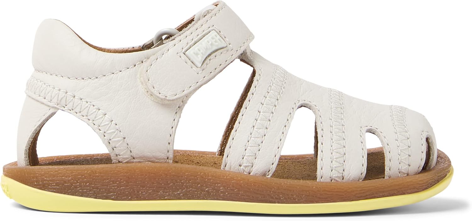 Thumbnail 1 de Camper Unisex Kids Bicho 80372Fisherman leather trainers