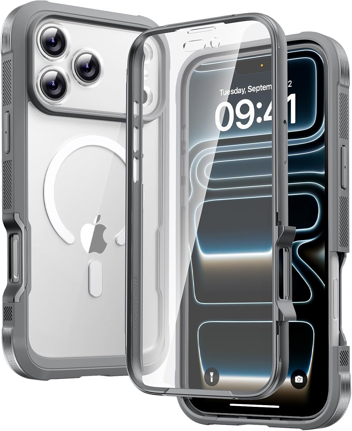 Thumbnail 5 de Diaclara iPhone 17 Case with MagSafe 6.3"