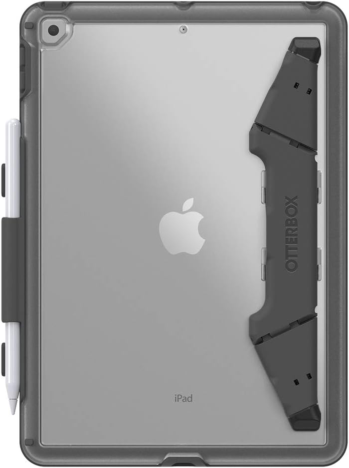 Thumbnail 1 de OtterBox Unlimited Hülle für iPad 10,2" (7. Gen 2019 / 8. Gen 2020 / 9. Gen 2021) – Grau