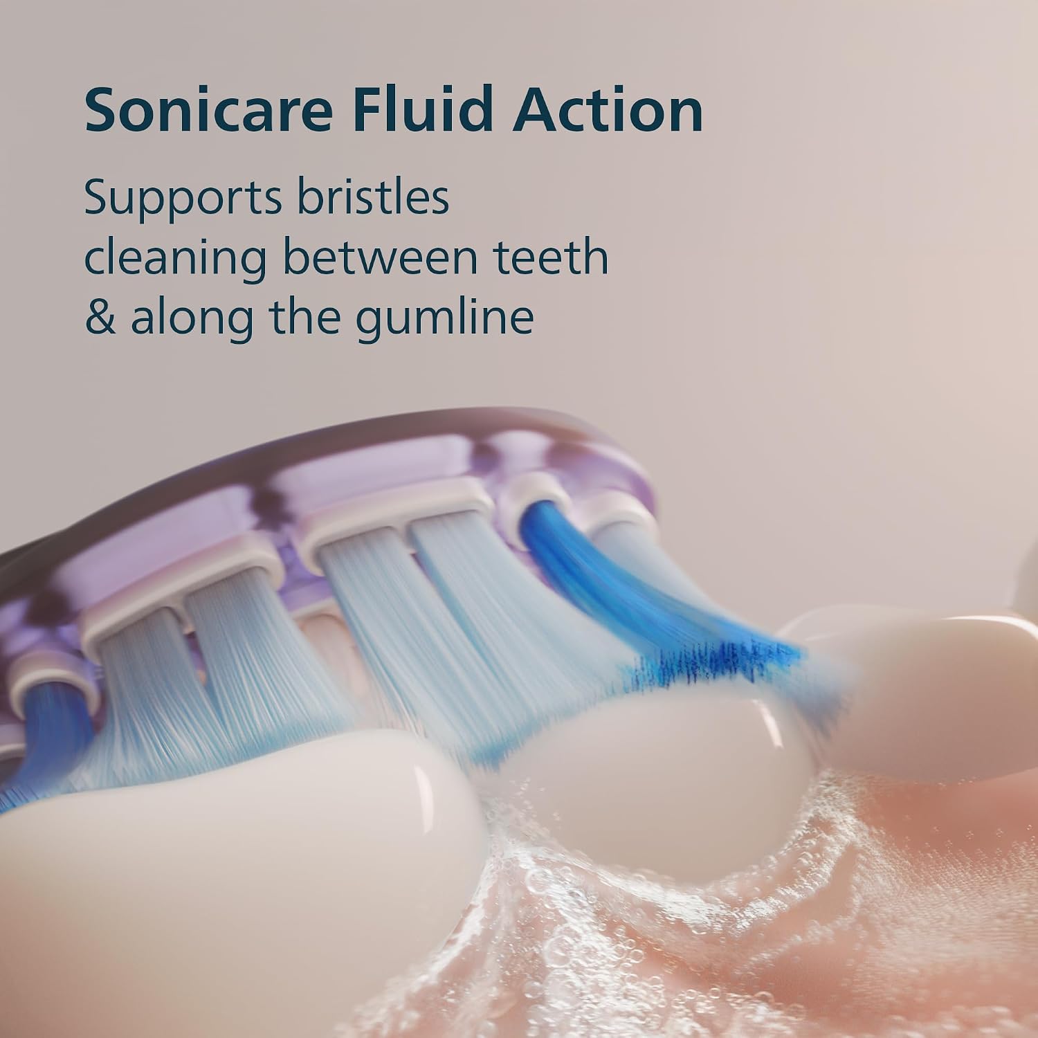 Detalle de Philips Sonicare 7100 electric toothbrush 62,000 rpm