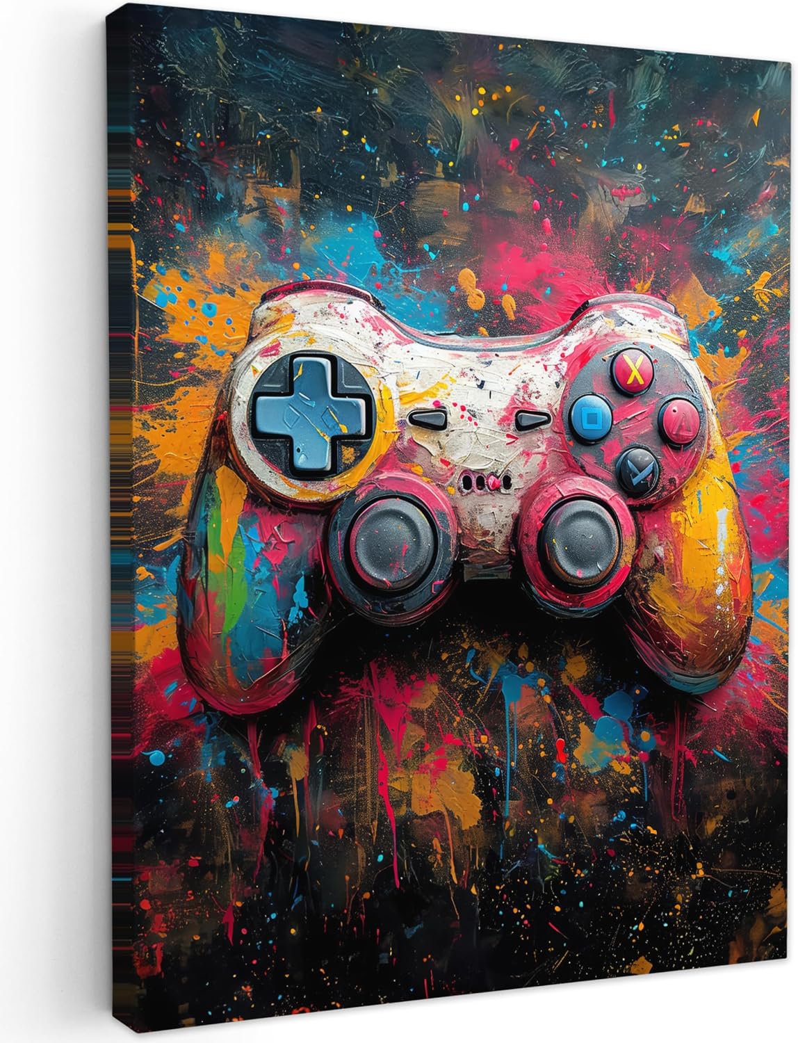 Thumbnail 6 de MuchoWow Impression sur Toile 50x70 cm