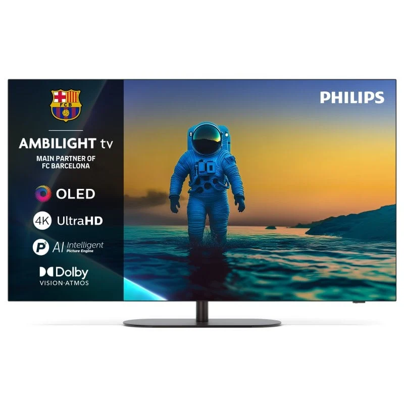 Thumbnail 3 de Philips 65OLED820 Ambilight OLED 65