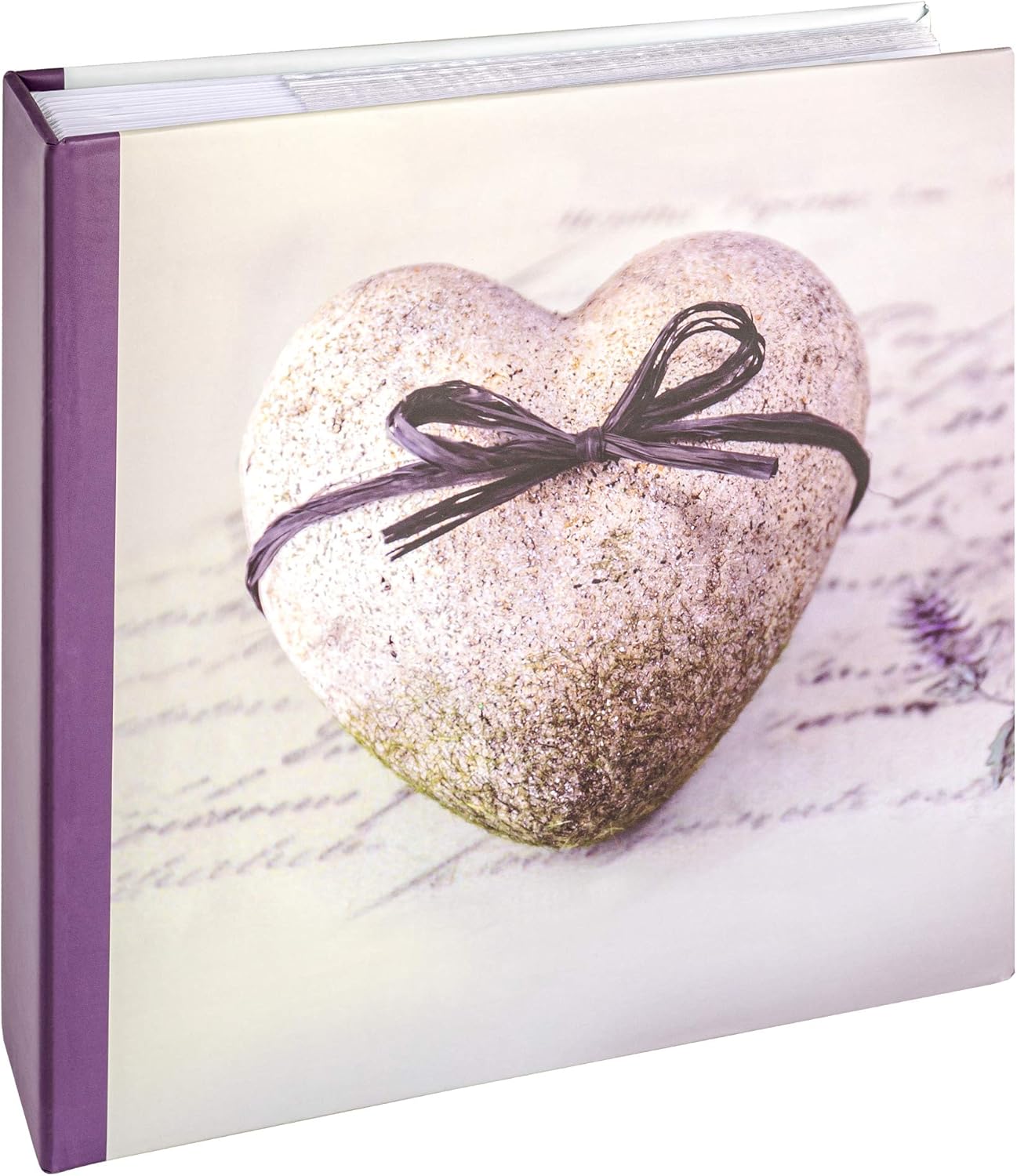 Thumbnail 4 de Walther design Fotoalbum 30 x 30 cm Oh la la MX-607 – Buchgebundenes Album mit Kunstdruckeinband