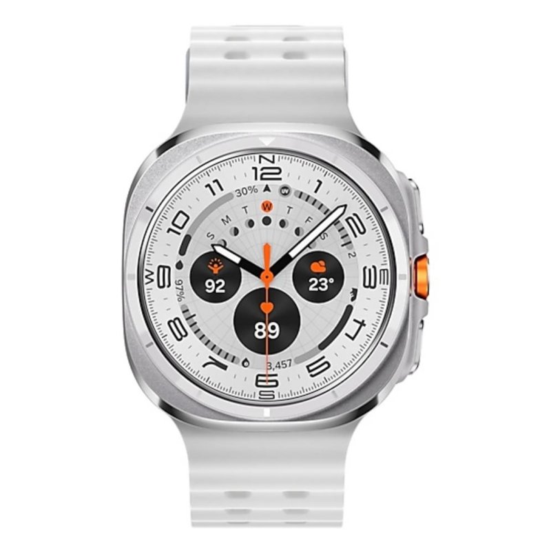 Thumbnail 1 de Samsung Galaxy Watch Ultra 4G GPS 47mm Titanio Blanco: análisis práctico para decidir si merece la pena