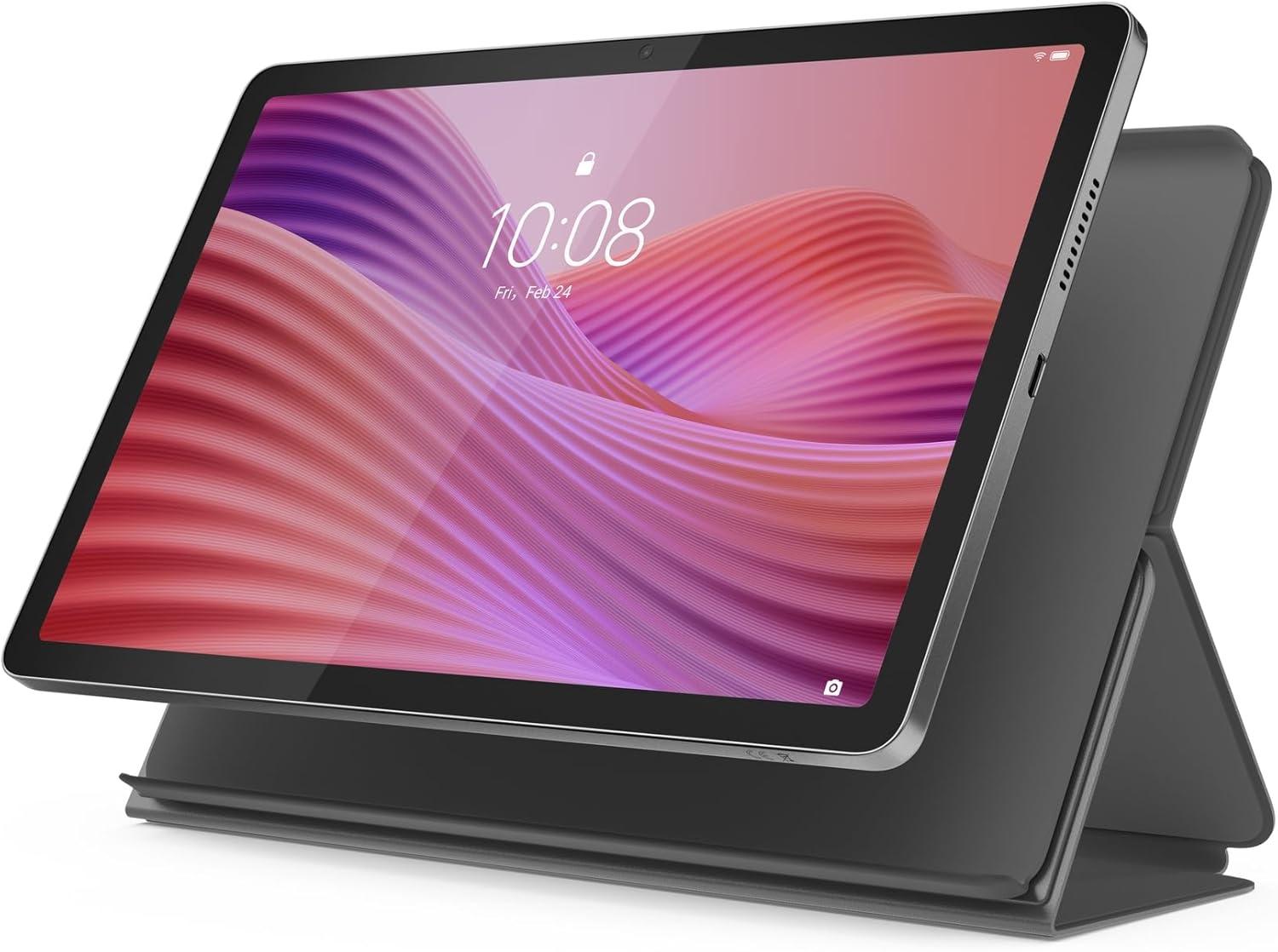 Detalle de Lenovo Folio Case for Lenovo Tab Grey