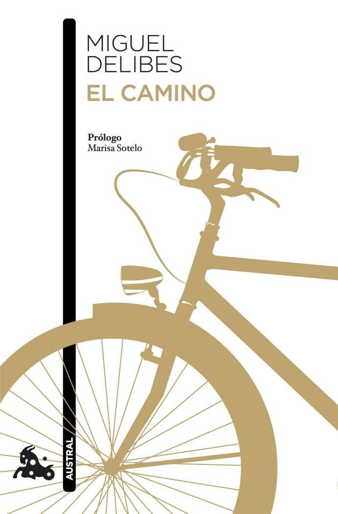 Detalle de El camino book – listed under Spanish and Portuguese literary fiction