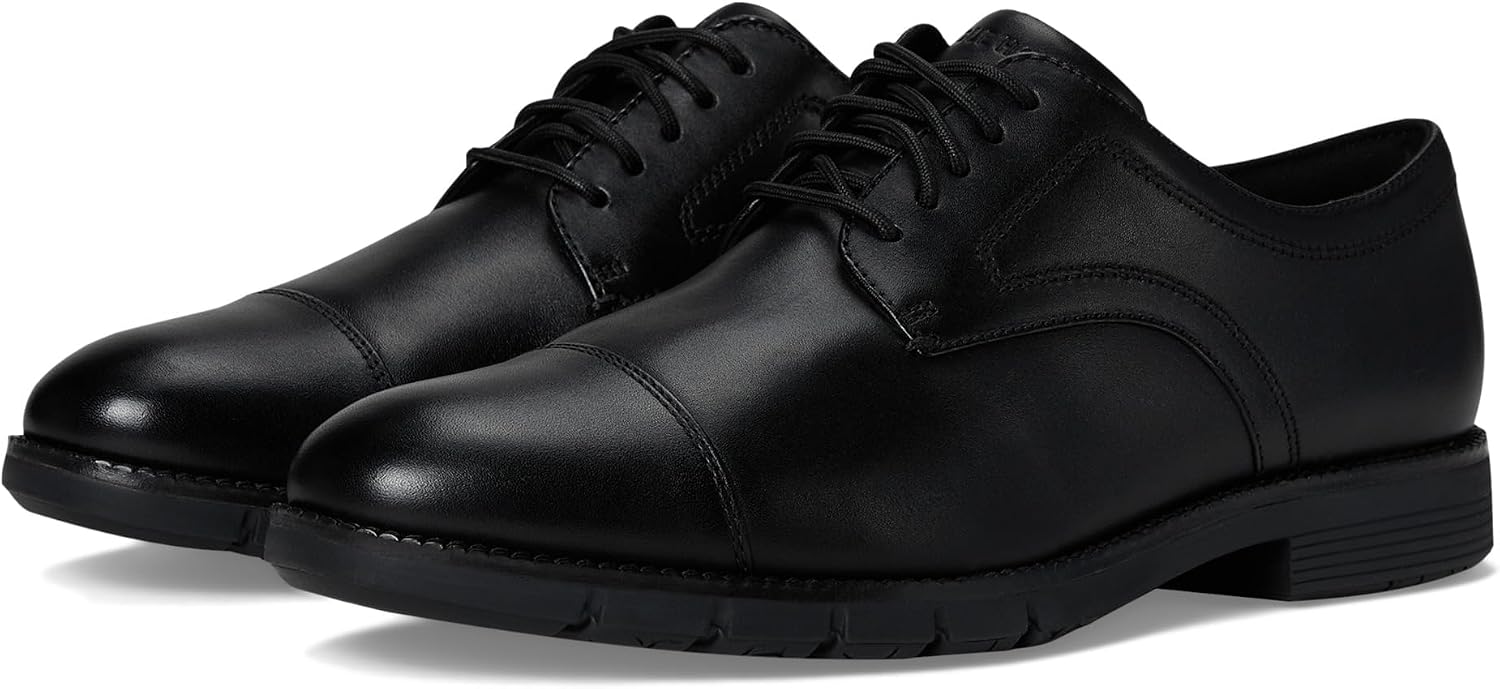 Detalle 2 de Cole Haan Mens Flex Grand360 Cap Toe dress shoes 👞