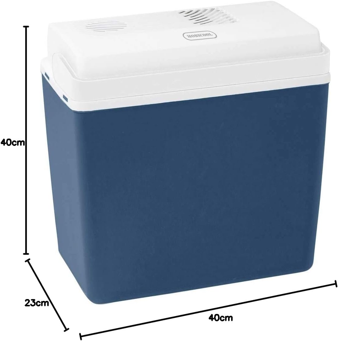 Thumbnail 5 de MOBICOOL Mirabelle MM24 DC: Elektrische Kühlbox für Auto & LKW (20 Liter, 12 V)