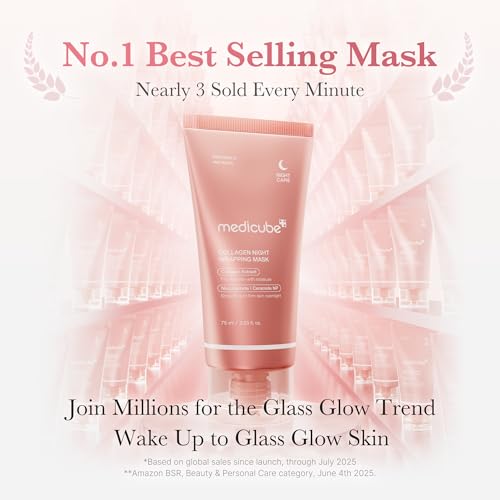 Thumbnail 1 de medicube Wrapping Maske Kollagen Overnight Peel Off