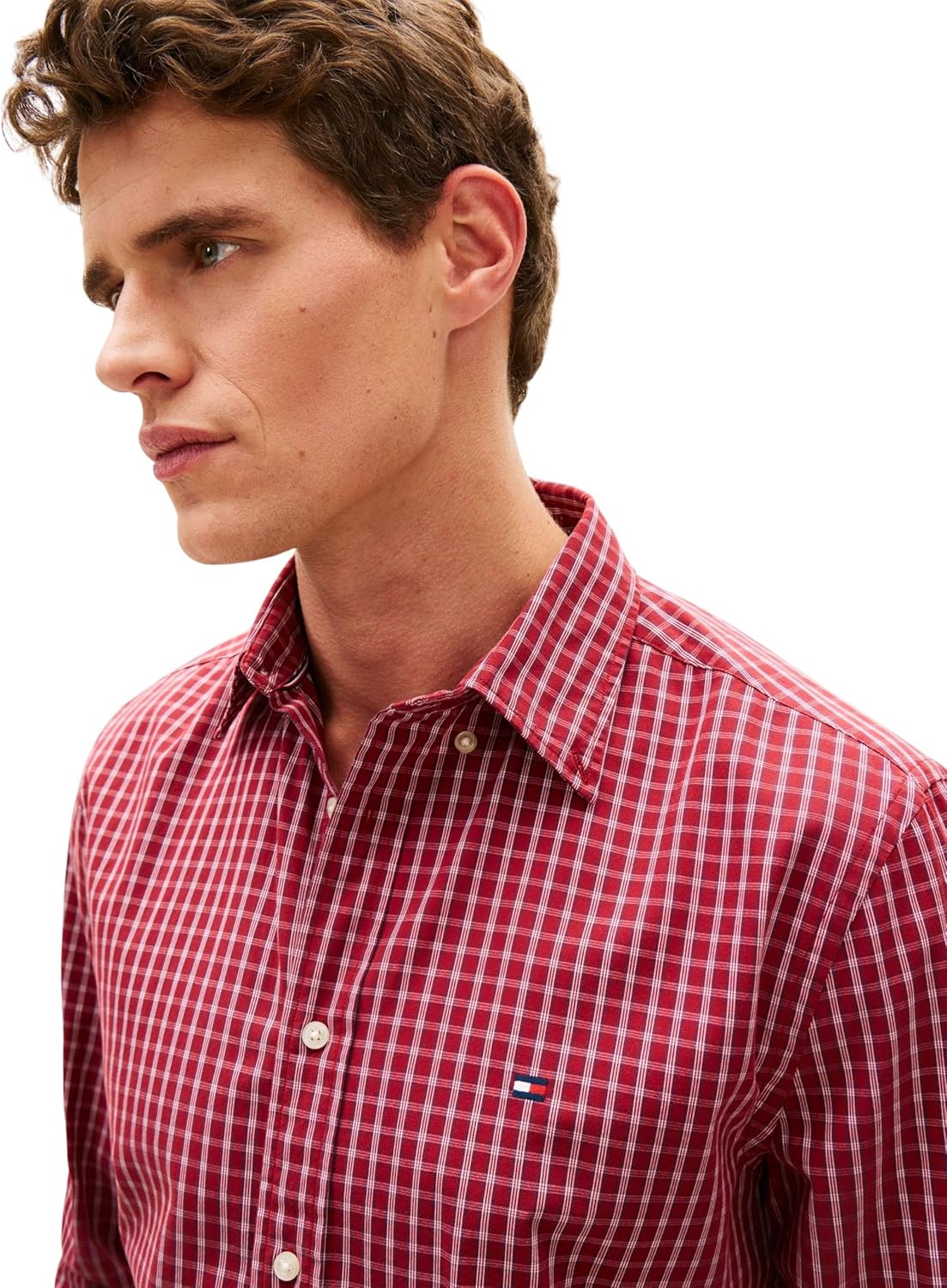 Thumbnail 2 de Tommy Hilfiger Camicia L/S Uomo