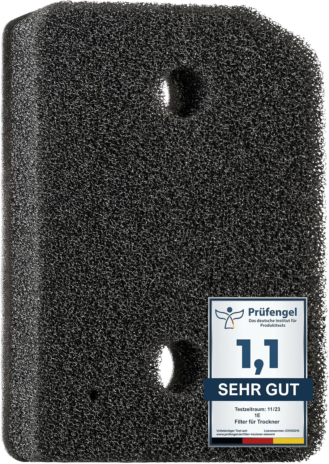 Detalle de Filter für Miele T1 Trockner – ersetzt 9164761, 1E