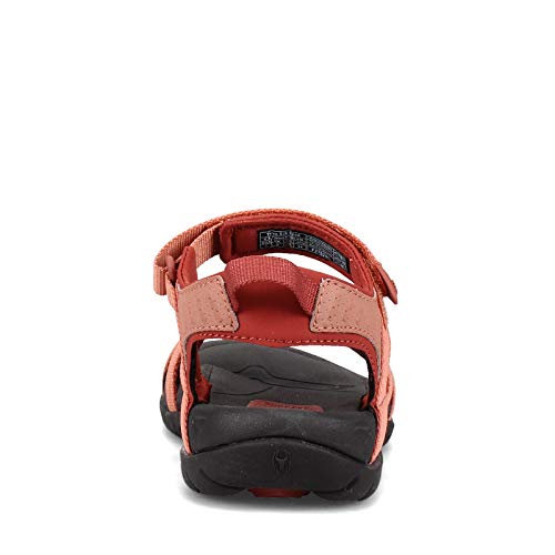Detalle de Teva Women's Tirra Sport Sandal, Aragon (UK 5)