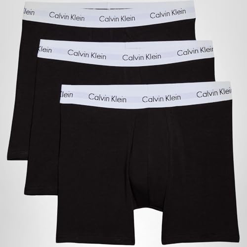 Thumbnail 6 de Calvin Klein Boxershorts (3-pack) Men, Black & White, Size L