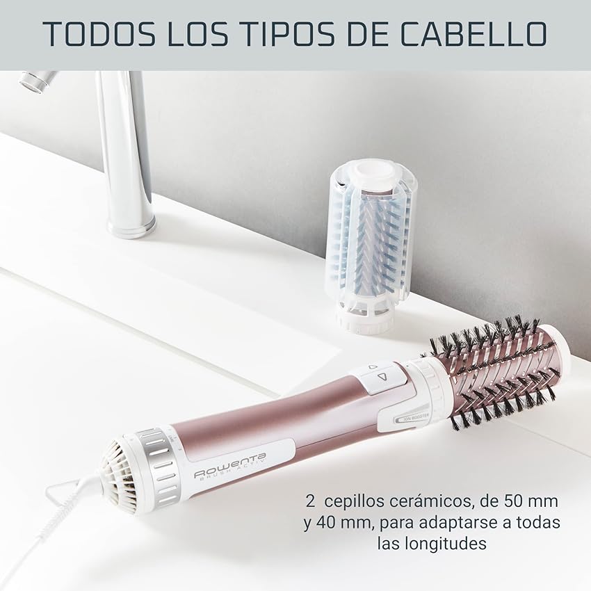Thumbnail 5 de Rowenta Cepillo Brush Activ Premium Care CF9540 - Secado y Estilo